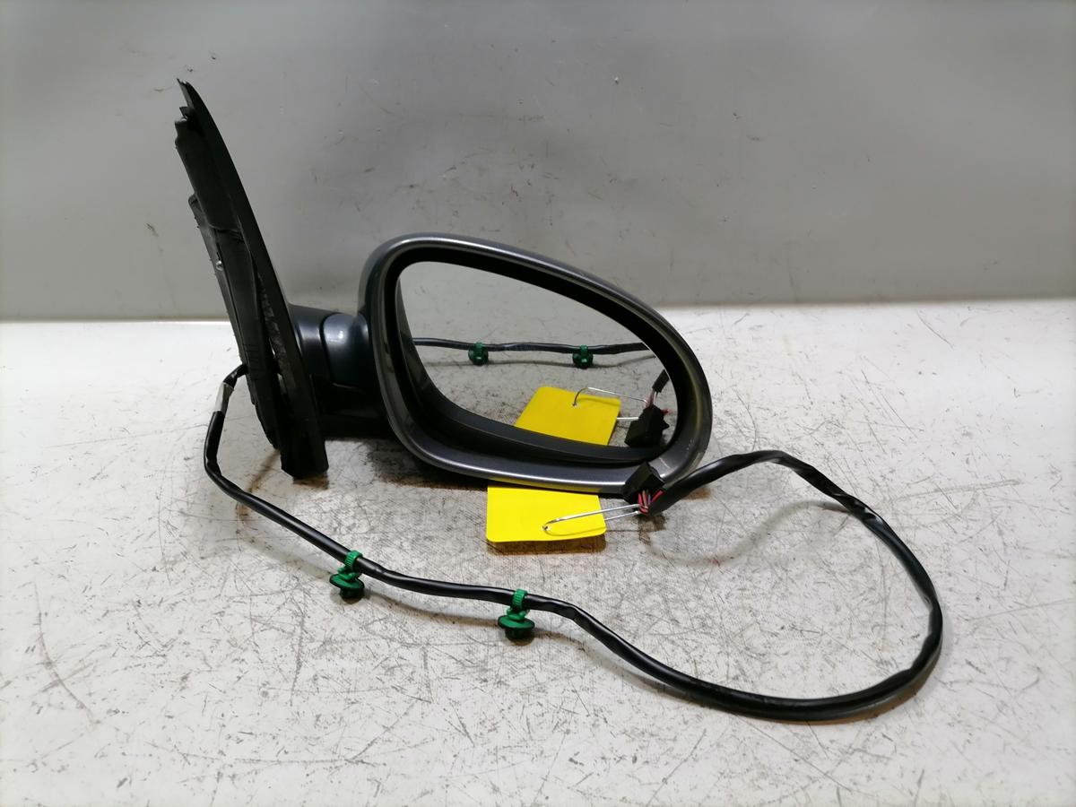 VW Golf 5 original Au&szlig;enspiegel rechts elektrisch verstellbar beheizt Bj.2005